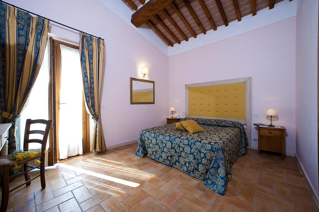 Antica Fonte Resort Casole dʼElsa Cameră foto