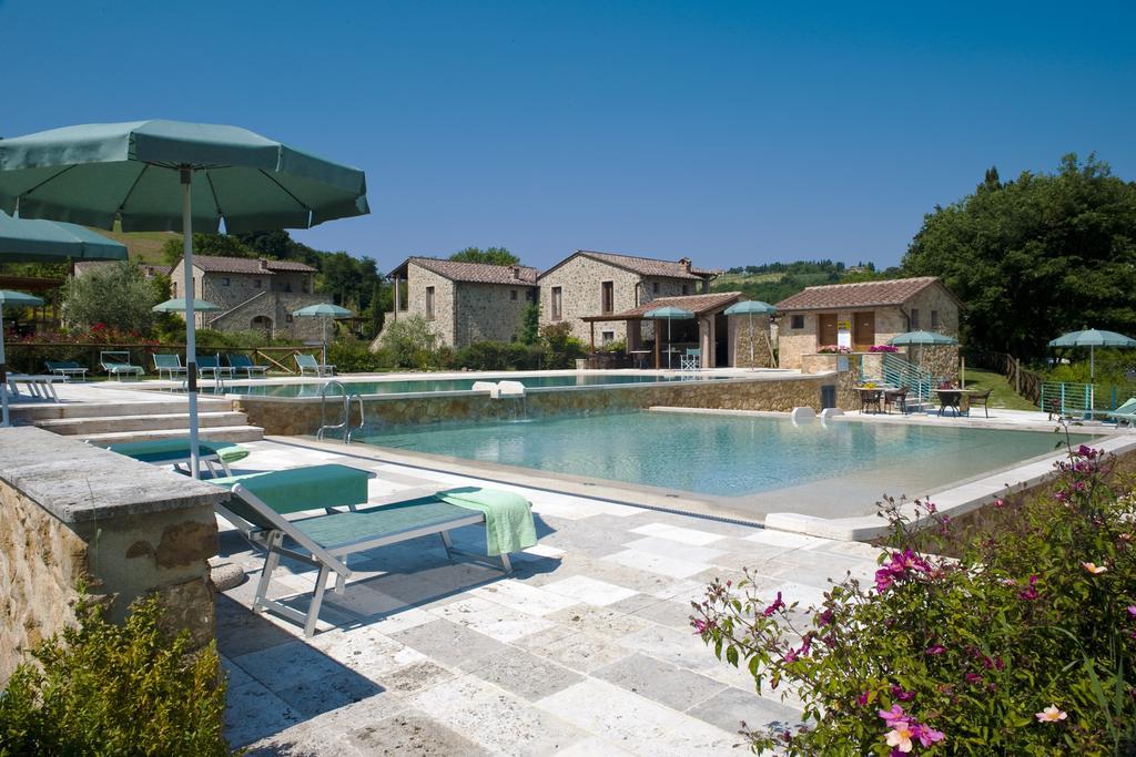 Antica Fonte Resort Casole dʼElsa Cameră foto