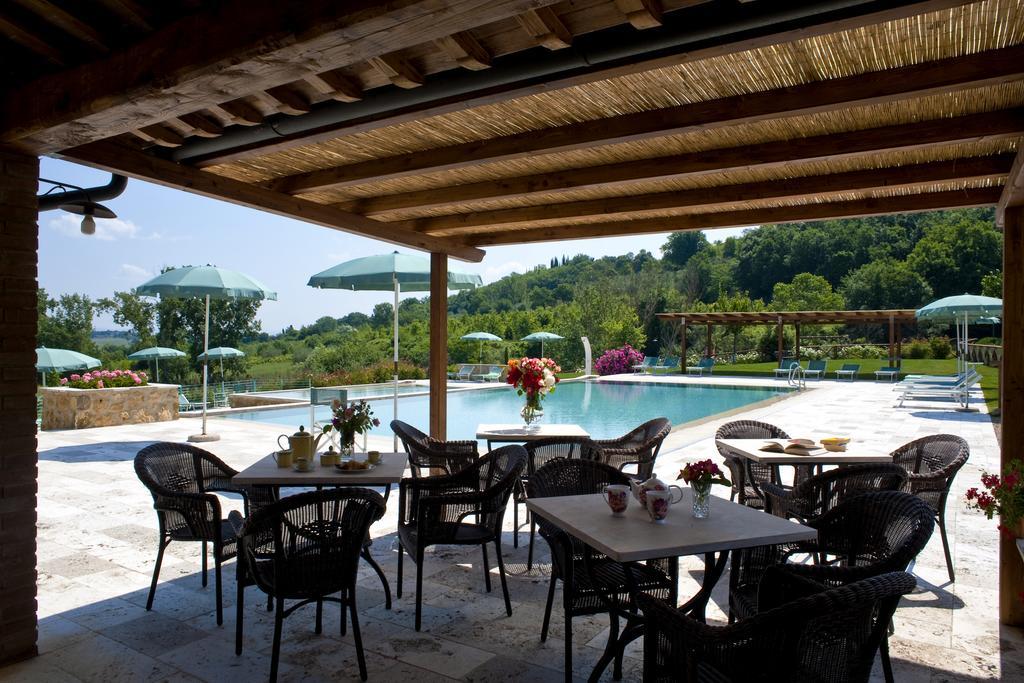Antica Fonte Resort Casole dʼElsa Exterior foto